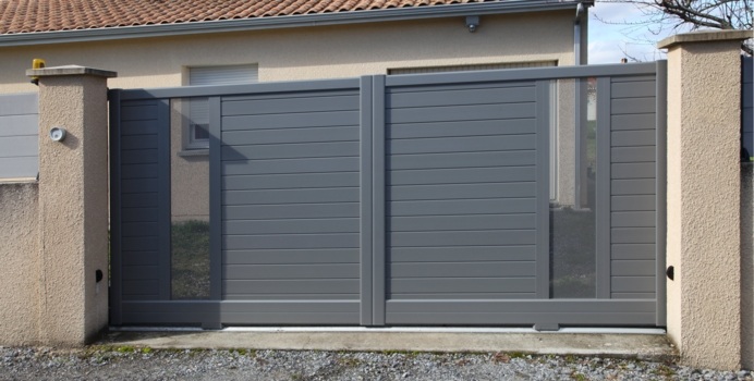 Portail coulissant MJM Fabricant