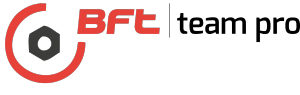 MJM Fabricant réseau Team Pro BFT à Tiercé